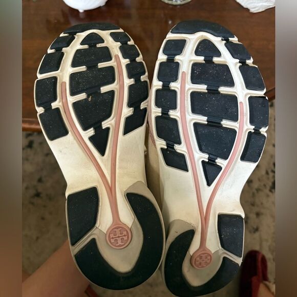 Tory Burch Women's Good Luck Trainers Sneakers - Picture 6 of 12